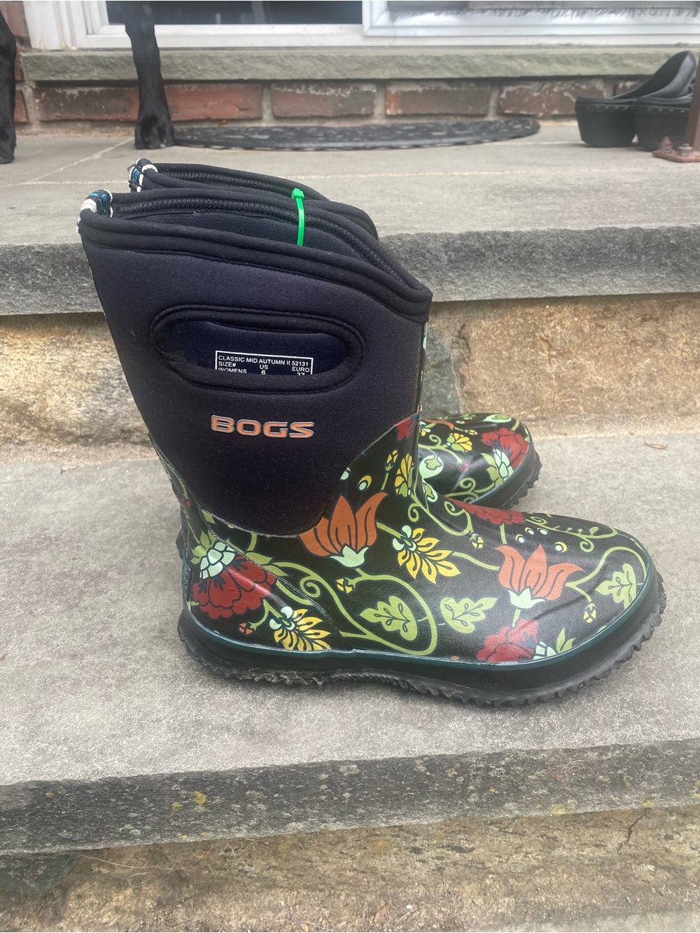 BOGS Women’s size 6 Winter Snow Boots